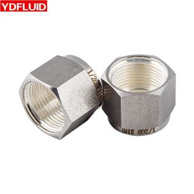 fördelen med zink-nickel hydrauliska kopplingar