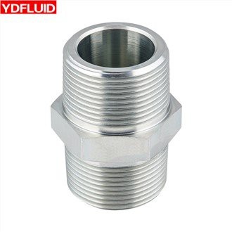 N NPT-adapter för hane